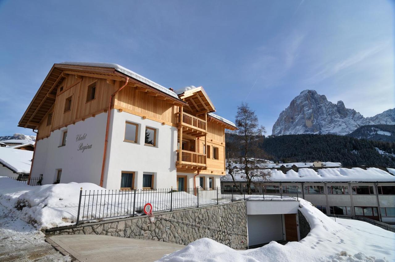 Chalet Regina سيلفا دي فال جاردينا المظهر الخارجي الصورة