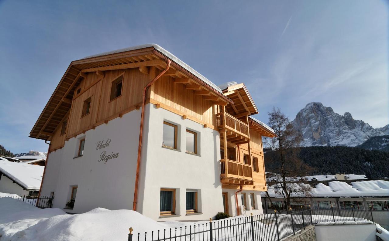 Chalet Regina سيلفا دي فال جاردينا المظهر الخارجي الصورة