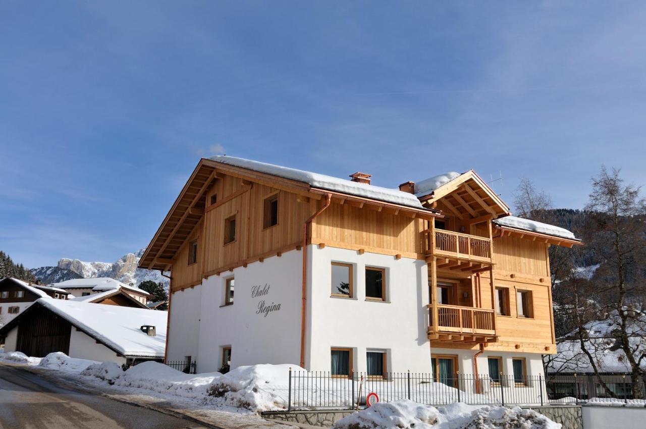 Chalet Regina سيلفا دي فال جاردينا المظهر الخارجي الصورة