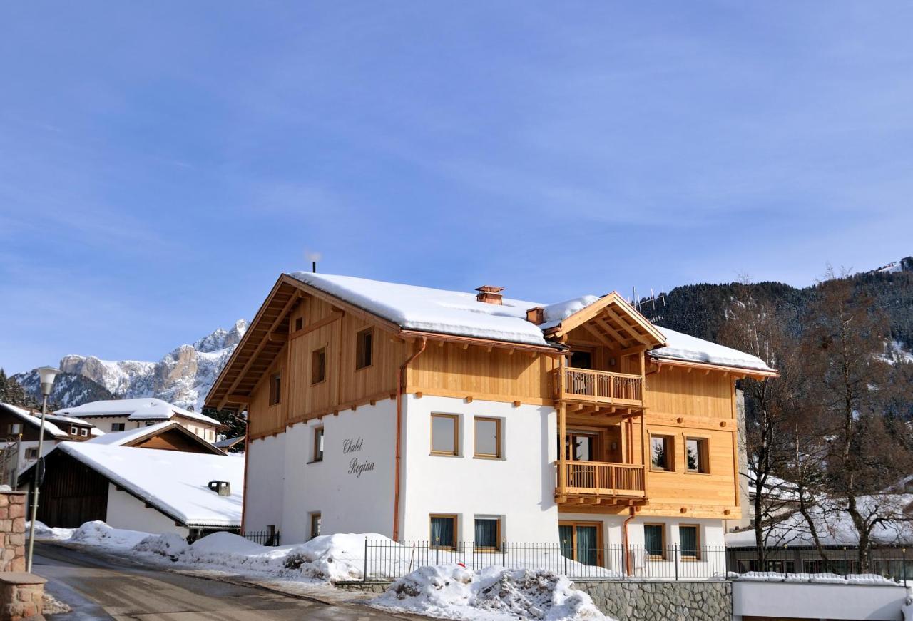 Chalet Regina سيلفا دي فال جاردينا المظهر الخارجي الصورة