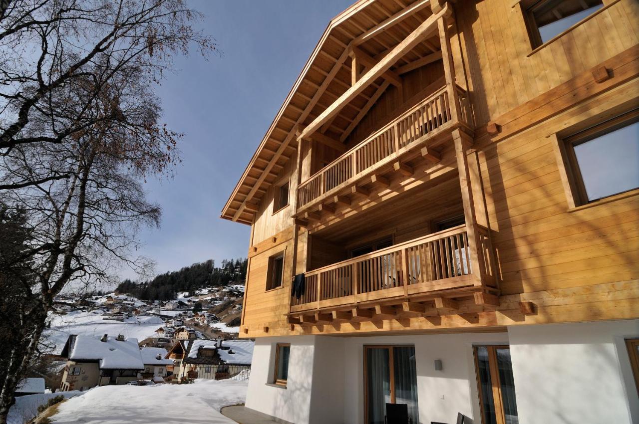 Chalet Regina سيلفا دي فال جاردينا المظهر الخارجي الصورة