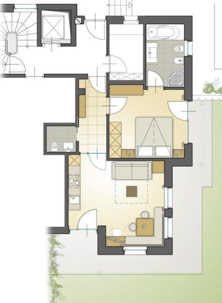 Chalet Regina سيلفا دي فال جاردينا المظهر الخارجي الصورة